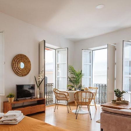 Hostly Rivero 2A Center Loft-Fibre-Communal Terrace-Parking Optional-Cless Sevilla Exteriör bild