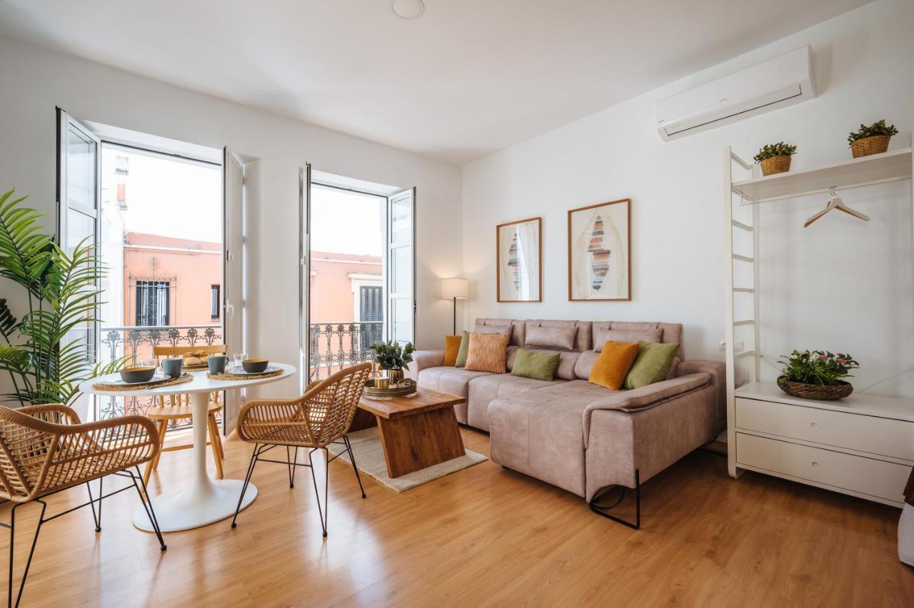 Hostly Rivero 2A Center Loft-Fibre-Communal Terrace-Parking Optional-Cless Sevilla Exteriör bild